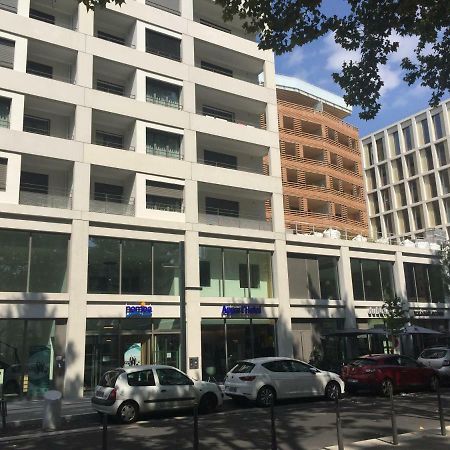 Nemea Appart Hotel So Cloud Lyon Gare Part-Dieu 외부 사진
