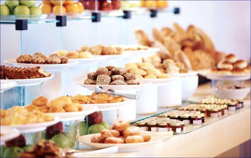Nemea Appart Hotel So Cloud Lyon Gare Part-Dieu 레스토랑 사진