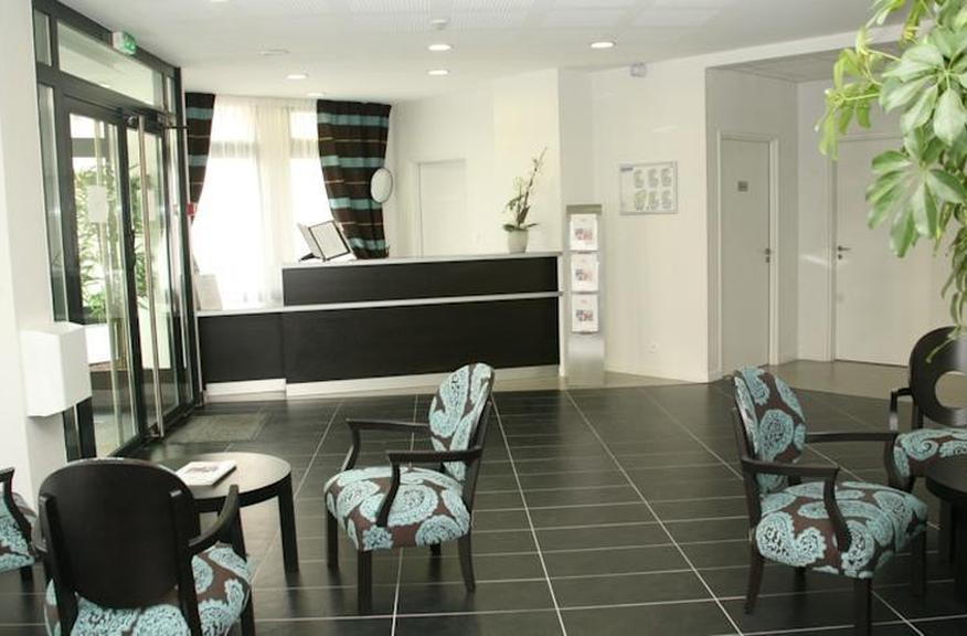 Nemea Appart Hotel So Cloud Lyon Gare Part-Dieu 외부 사진
