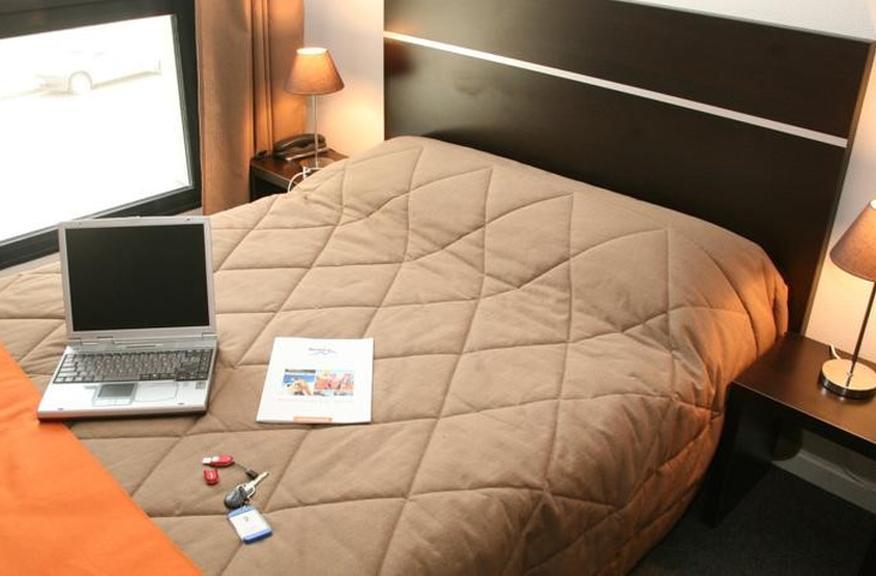Nemea Appart Hotel So Cloud Lyon Gare Part-Dieu 외부 사진