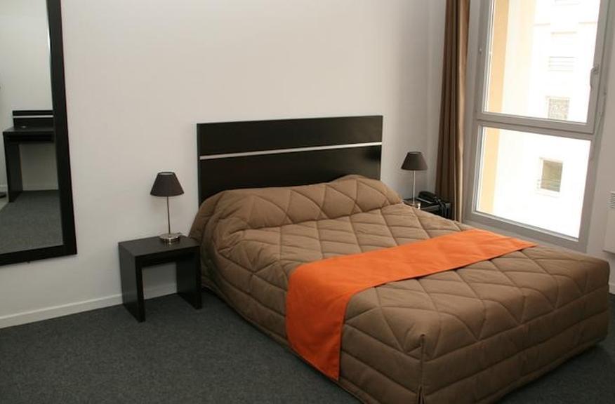 Nemea Appart Hotel So Cloud Lyon Gare Part-Dieu 외부 사진
