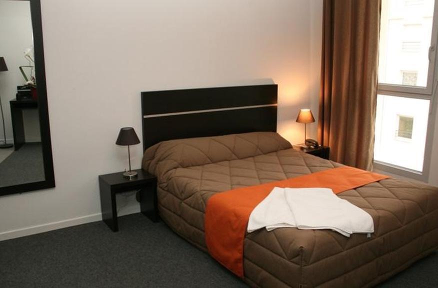 Nemea Appart Hotel So Cloud Lyon Gare Part-Dieu 외부 사진