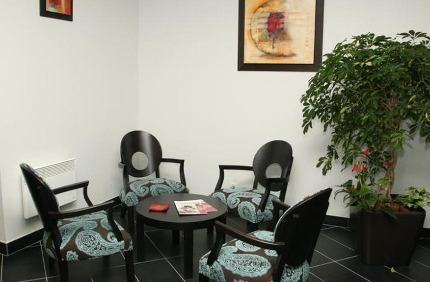 Nemea Appart Hotel So Cloud Lyon Gare Part-Dieu 외부 사진