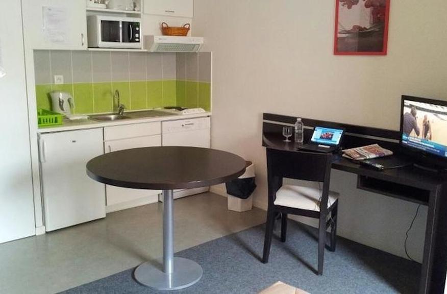Nemea Appart Hotel So Cloud Lyon Gare Part-Dieu 외부 사진