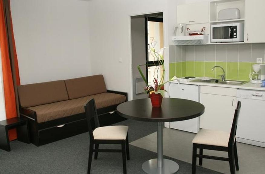 Nemea Appart Hotel So Cloud Lyon Gare Part-Dieu 외부 사진