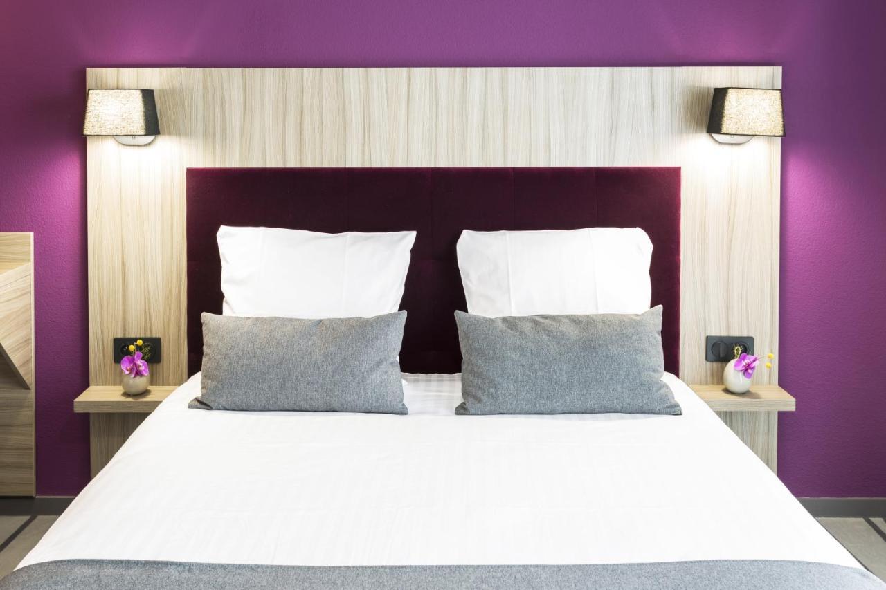 Nemea Appart Hotel So Cloud Lyon Gare Part-Dieu 외부 사진