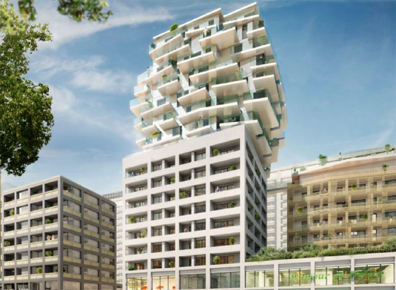 Nemea Appart Hotel So Cloud Lyon Gare Part-Dieu 외부 사진