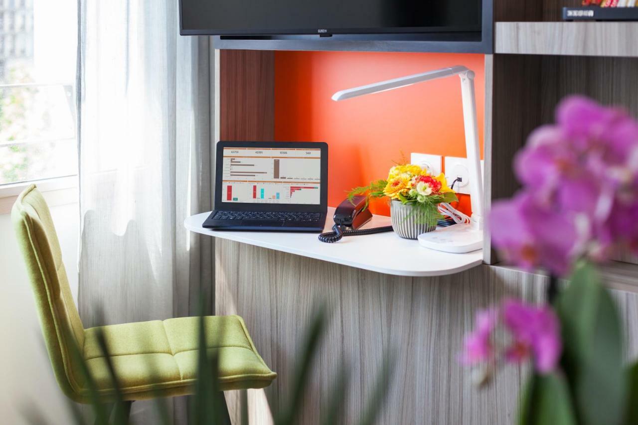 Nemea Appart Hotel So Cloud Lyon Gare Part-Dieu 외부 사진