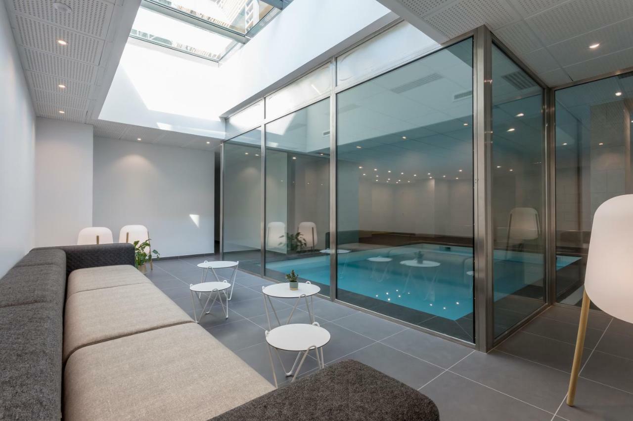 Nemea Appart Hotel So Cloud Lyon Gare Part-Dieu 외부 사진