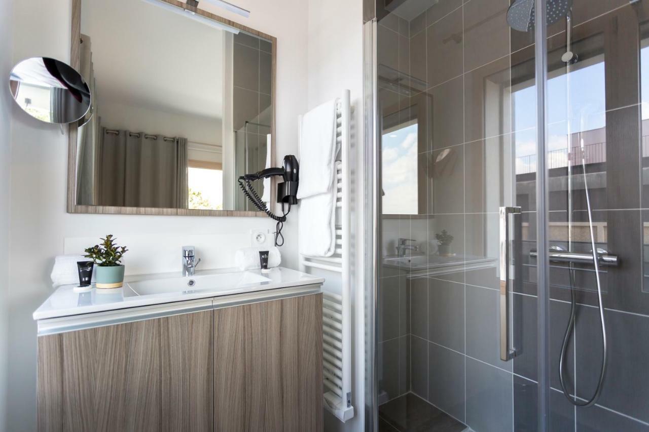 Nemea Appart Hotel So Cloud Lyon Gare Part-Dieu 외부 사진