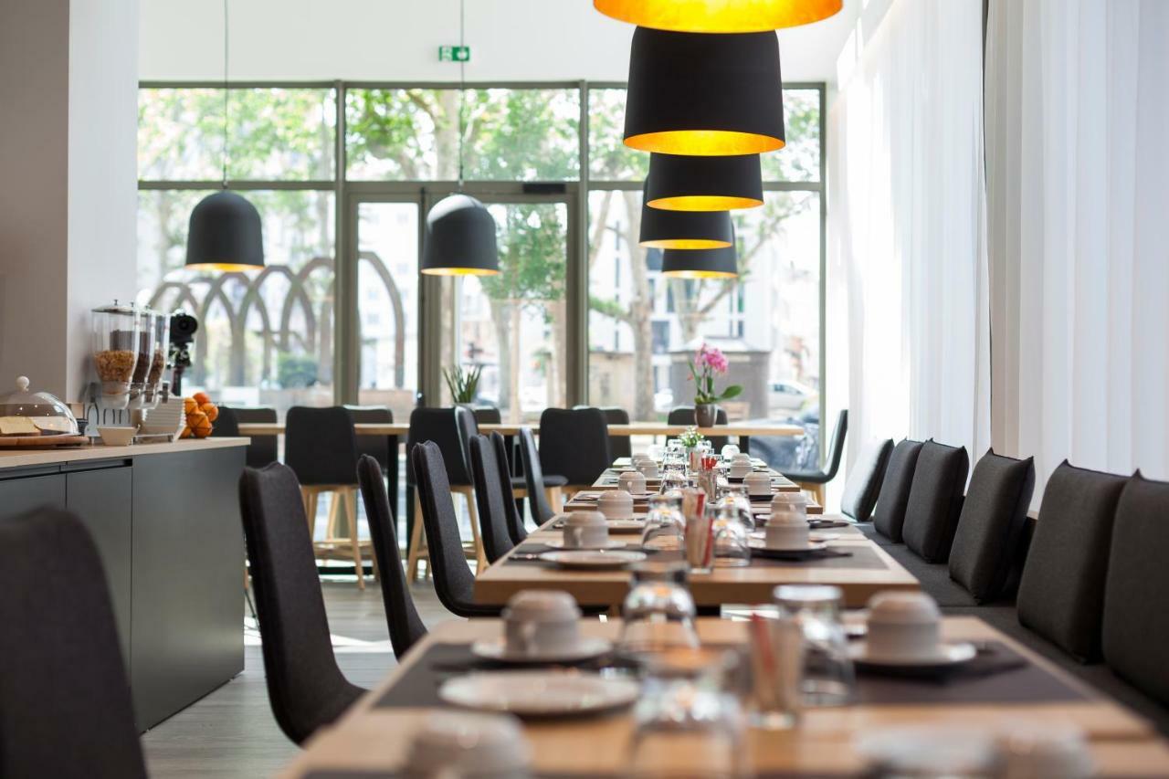 Nemea Appart Hotel So Cloud Lyon Gare Part-Dieu 외부 사진
