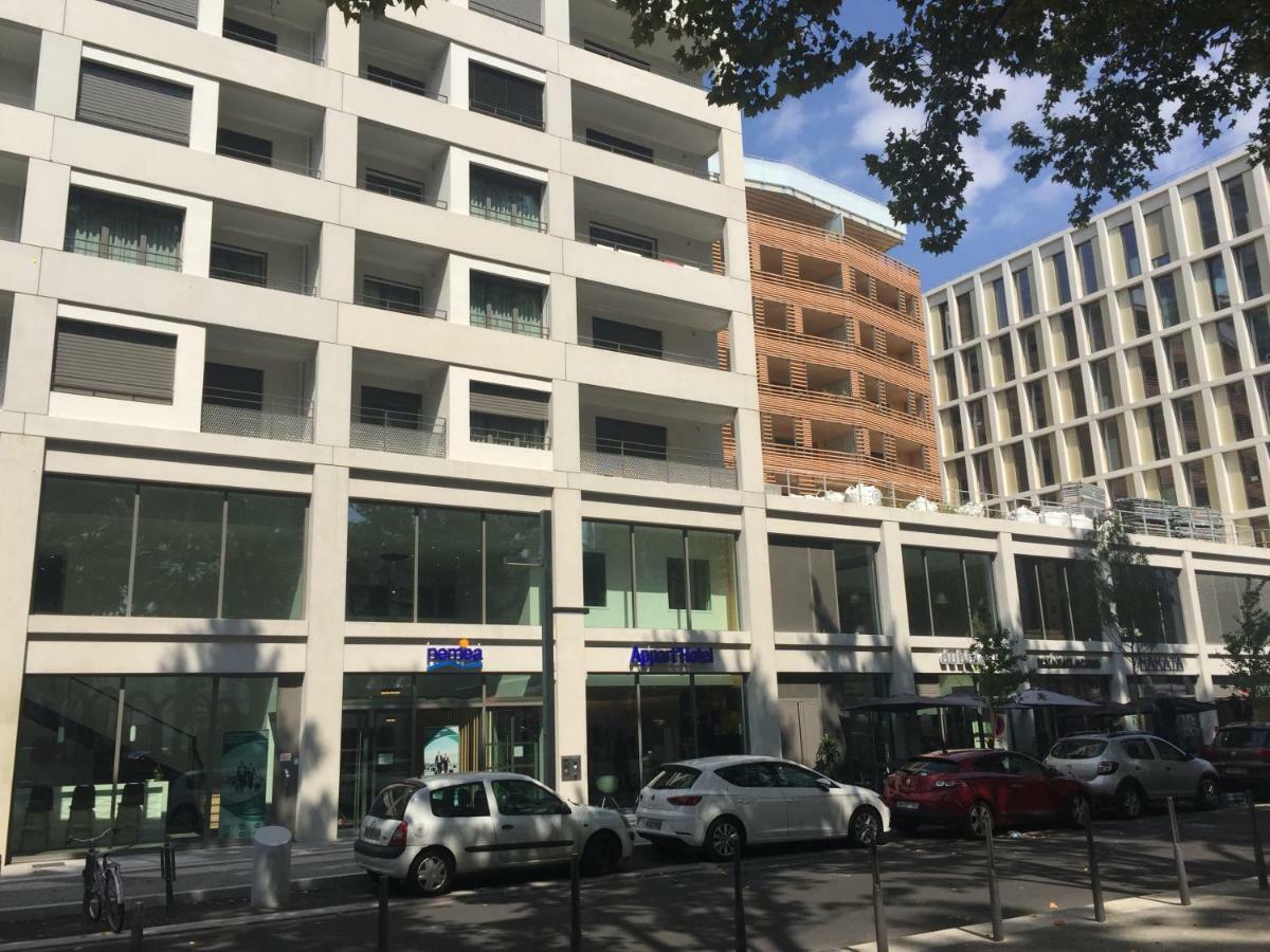 Nemea Appart Hotel So Cloud Lyon Gare Part-Dieu 외부 사진