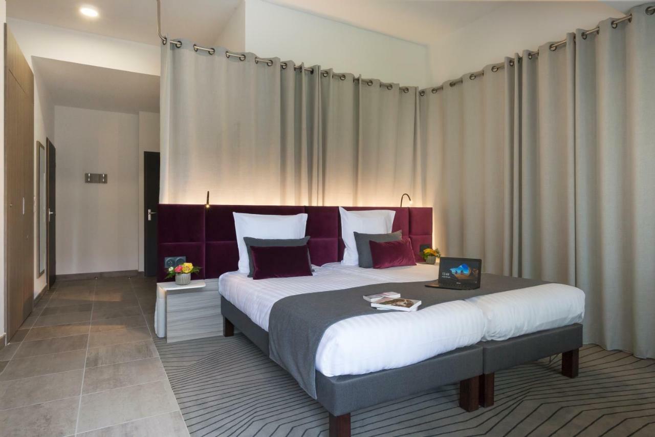 Nemea Appart Hotel So Cloud Lyon Gare Part-Dieu 외부 사진